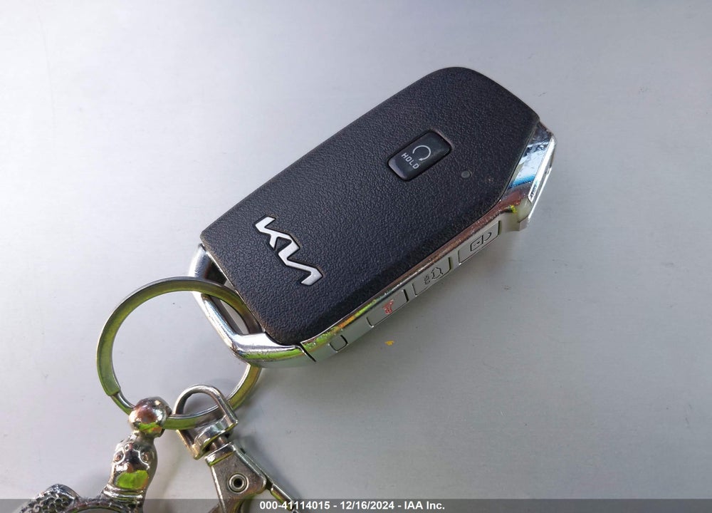 2022 KIA NIRO LXS VIN: KNDCB3LC5N5546642