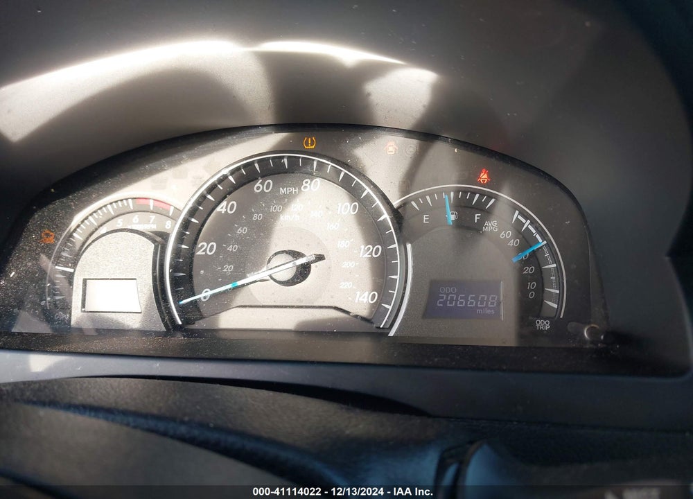 2014 TOYOTA CAMRY LE VIN: 4T4BF1FK0ER419618