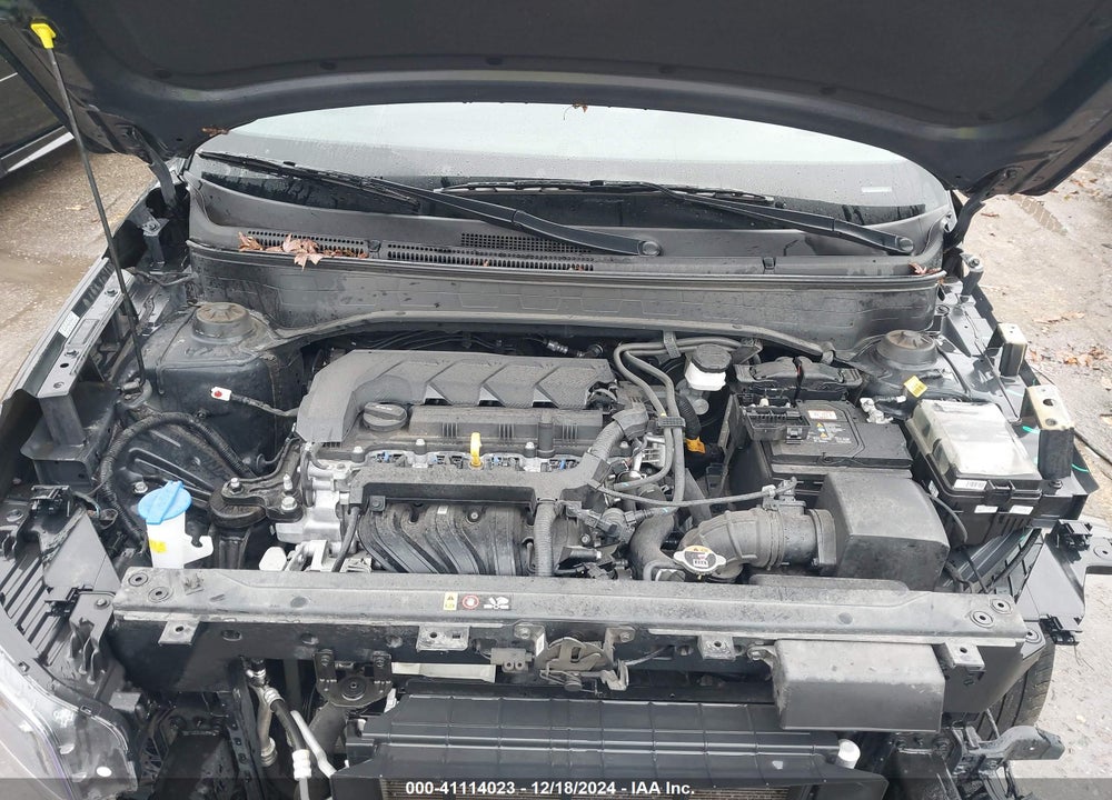 2024 HYUNDAI VENUE SEL VIN: KMHRC8A38RU284534