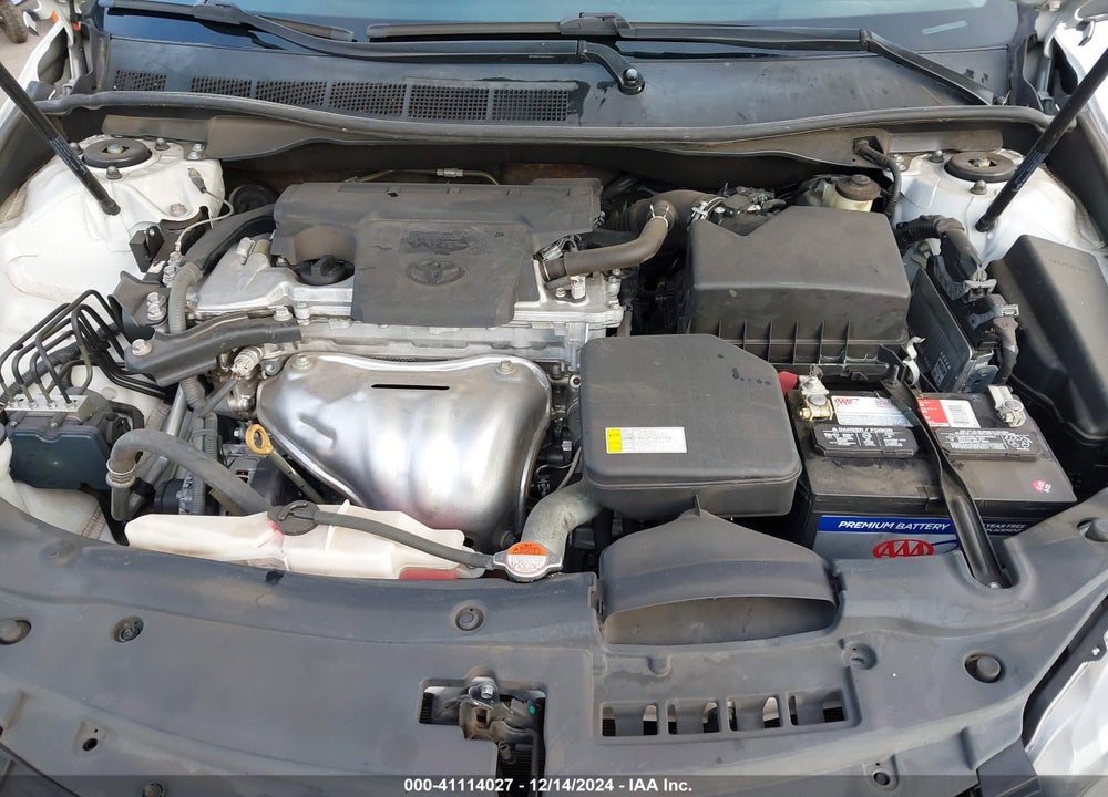 2016 TOYOTA CAMRY SE VIN: 4T1BF1FK7GU209823