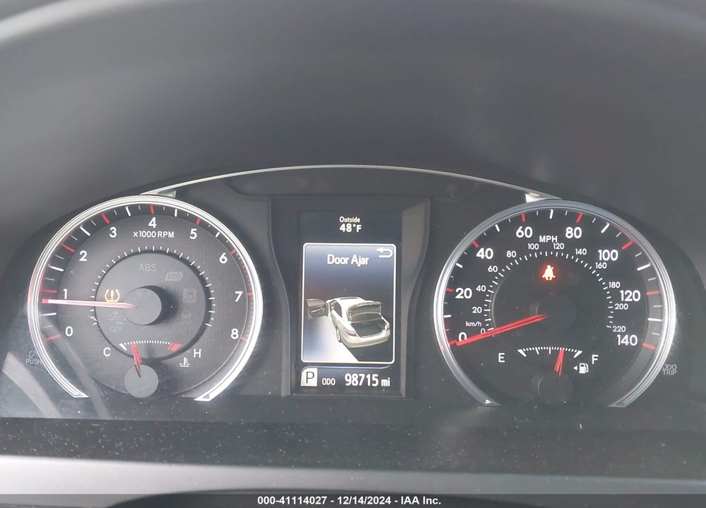 2016 TOYOTA CAMRY SE VIN: 4T1BF1FK7GU209823