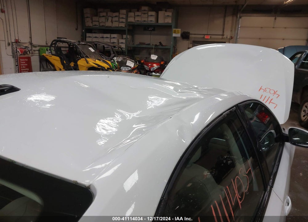 2012 VOLKSWAGEN JETTA 2.0L TDI VIN: 3VW3L7AJ9CM409388