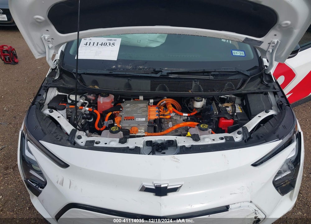 2023 CHEVROLET BOLT EV FWD 1LT VIN: 1G1FW6S01P4110415