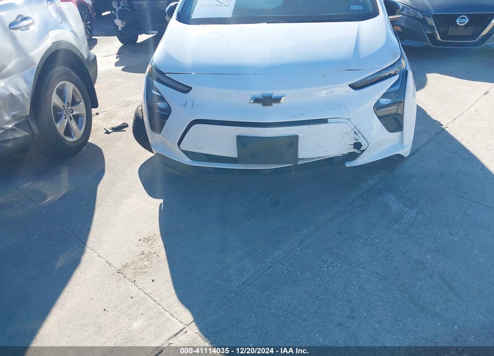 2023 CHEVROLET BOLT EV FWD 1LT VIN: 1G1FW6S01P4110415