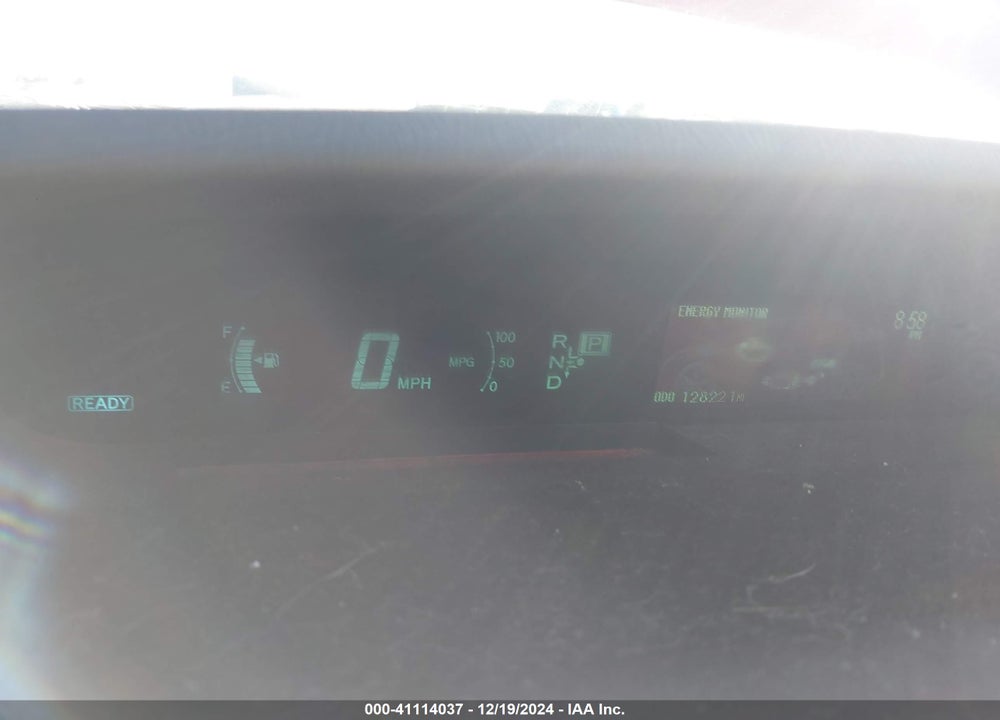 2010 TOYOTA PRIUS II VIN: JTDKN3DU6A0064179
