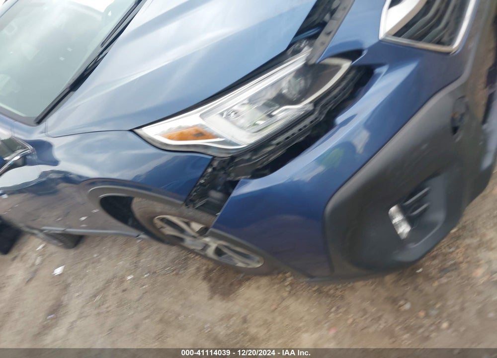 2022 SUBARU OUTBACK LIMITED VIN: 4S4BTANC7N3213182