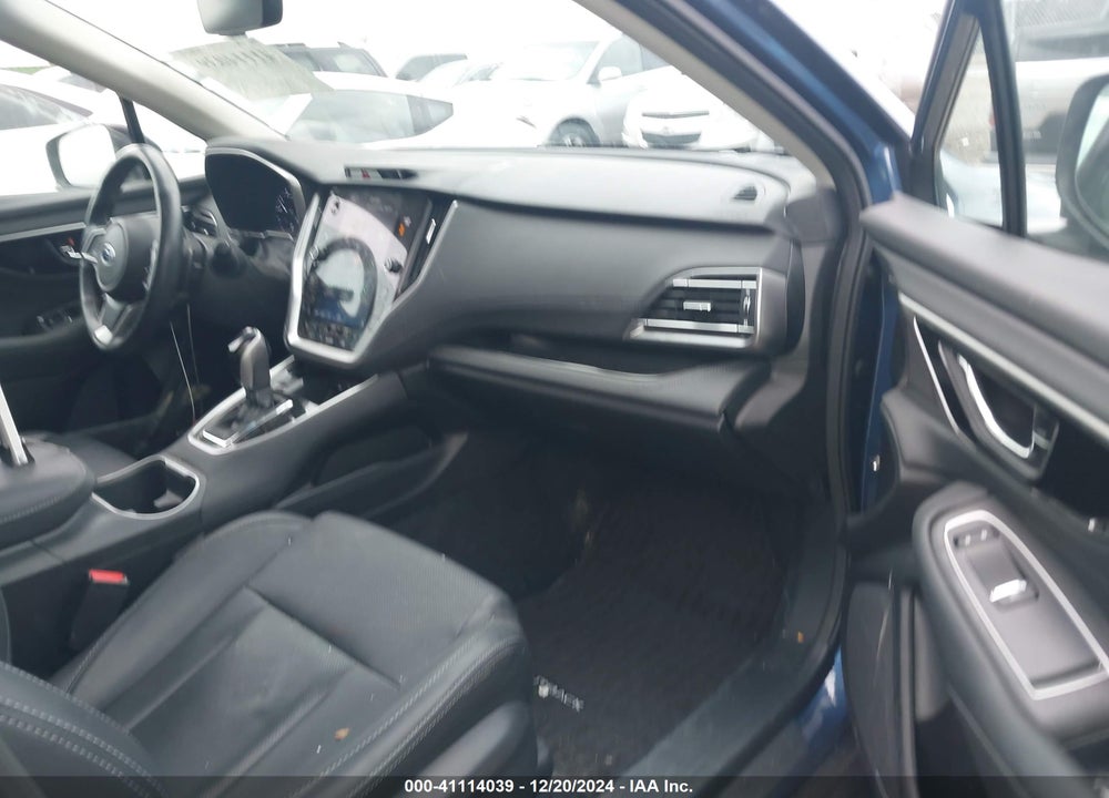 2022 SUBARU OUTBACK LIMITED VIN: 4S4BTANC7N3213182