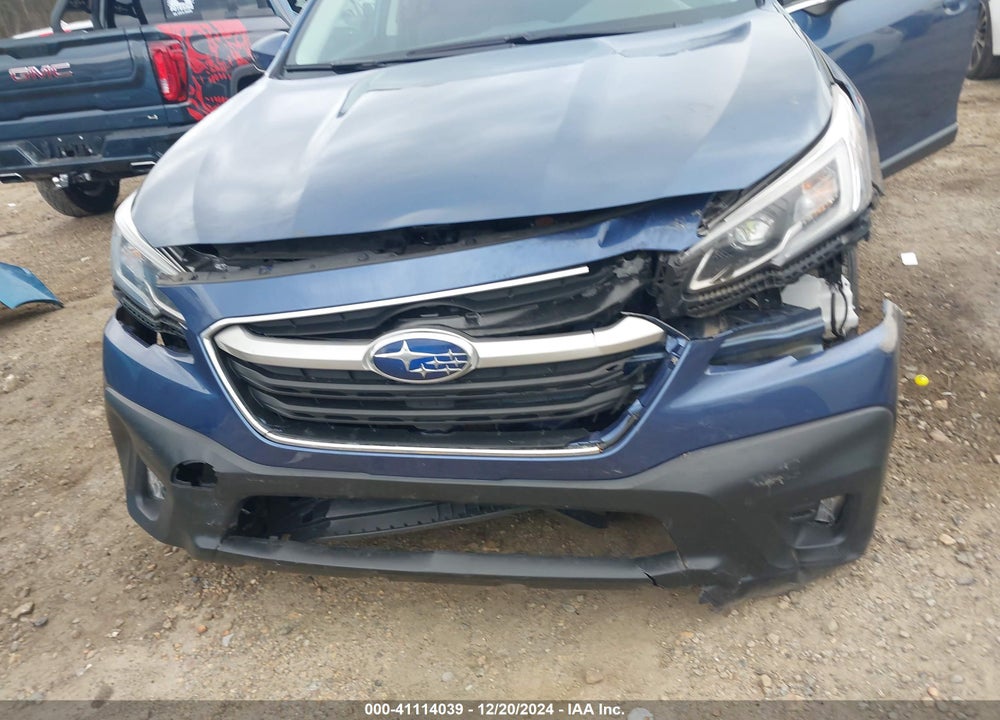2022 SUBARU OUTBACK LIMITED VIN: 4S4BTANC7N3213182