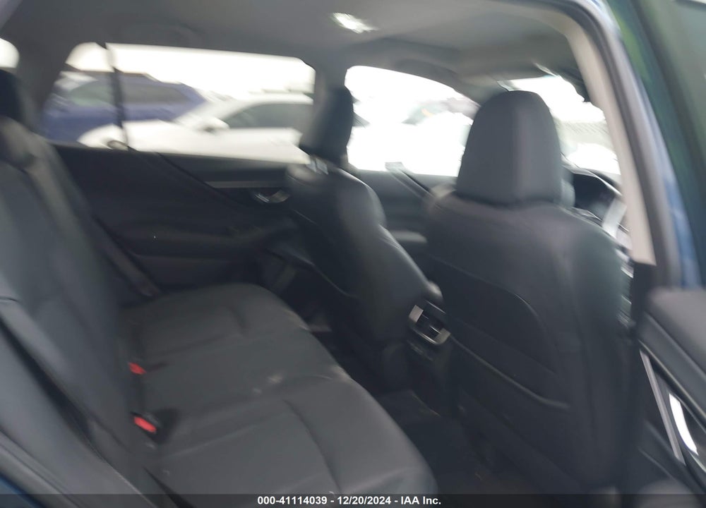2022 SUBARU OUTBACK LIMITED VIN: 4S4BTANC7N3213182