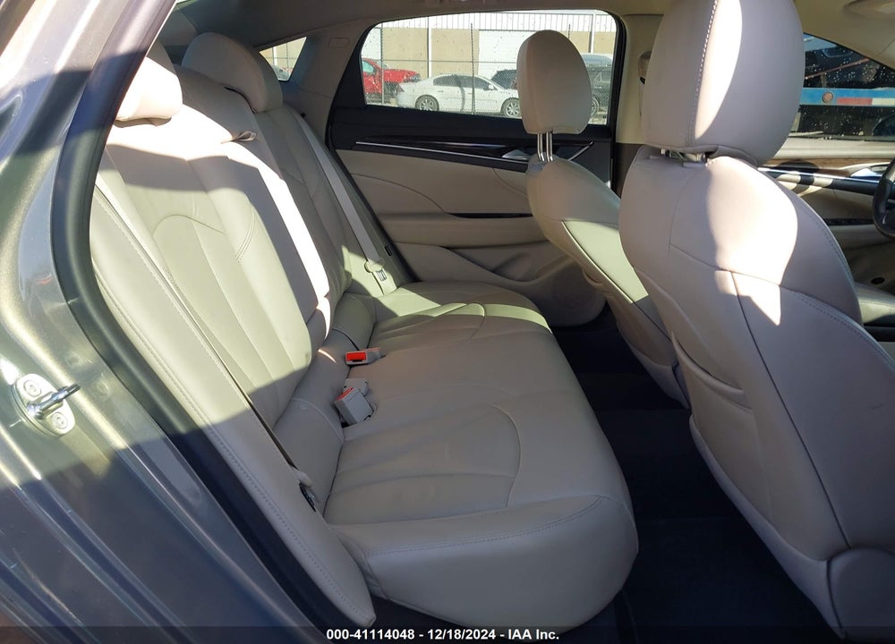 2017 BUICK LACROSSE VIN: 1G4ZR5SS8HU165030