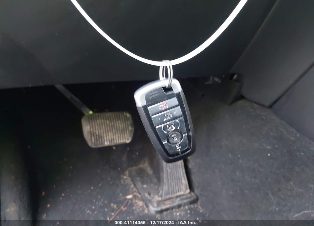 2020 FORD EXPLORER XLT VIN: 1FMSK8DH2LGA11588