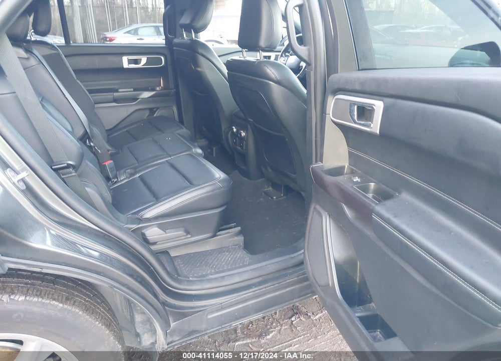 2020 FORD EXPLORER XLT VIN: 1FMSK8DH2LGA11588