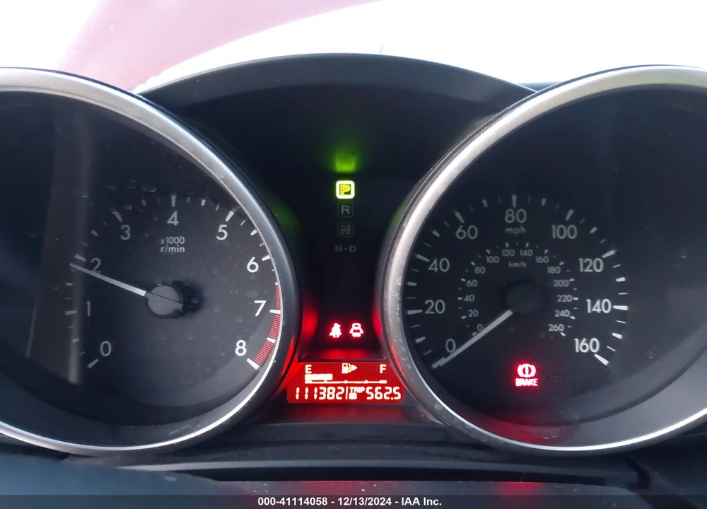 2010 MAZDA 3 I TOURING VIN: JM1BL1SG2A1233535