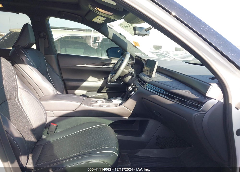 2023 INFINITI QX60 AUTOGRAPH AWD VIN: 5N1DL1HU3PC350846