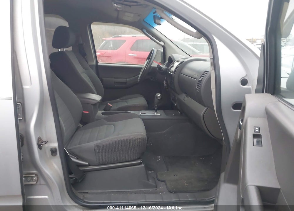 2008 NISSAN XTERRA X VIN: 5N1AN08W08C513446