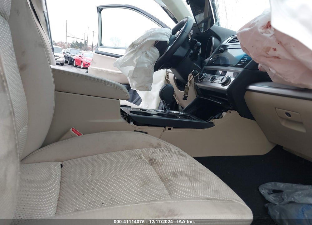 2017 SUBARU OUTBACK 2.5I PREMIUM VIN: 4S4BSACC6H3271164