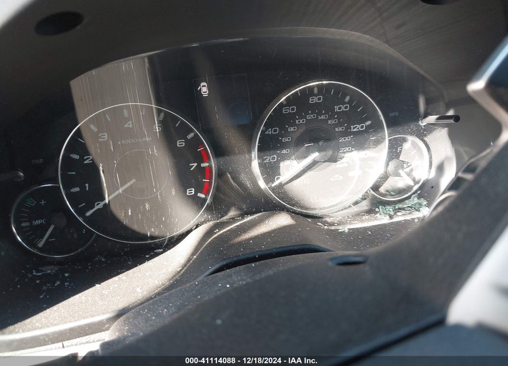 2012 SUBARU OUTBACK 2.5I PREMIUM VIN: 4S4BRCCC3C3220673