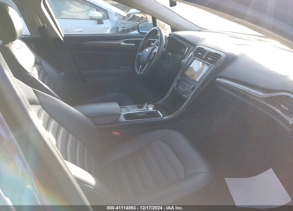 2018 FORD FUSION SE VIN: 3FA6P0HD6JR166334