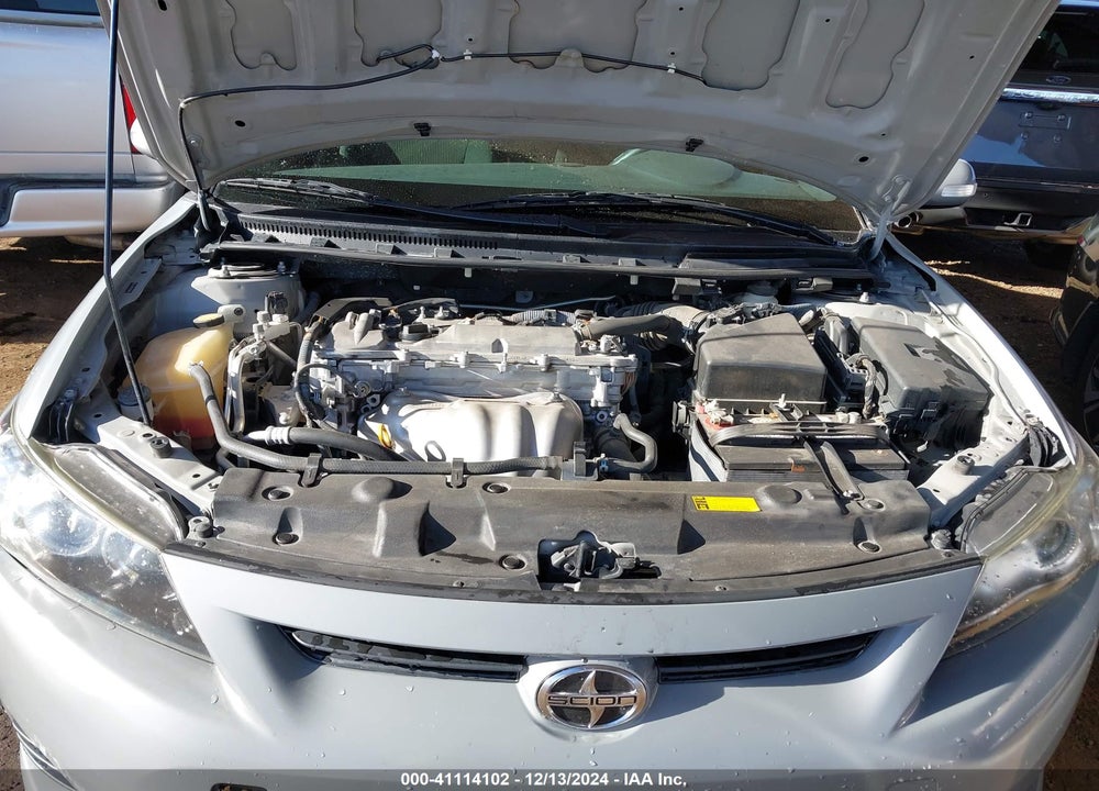 2013 SCION TC VIN: JTKJF5C77D3045832