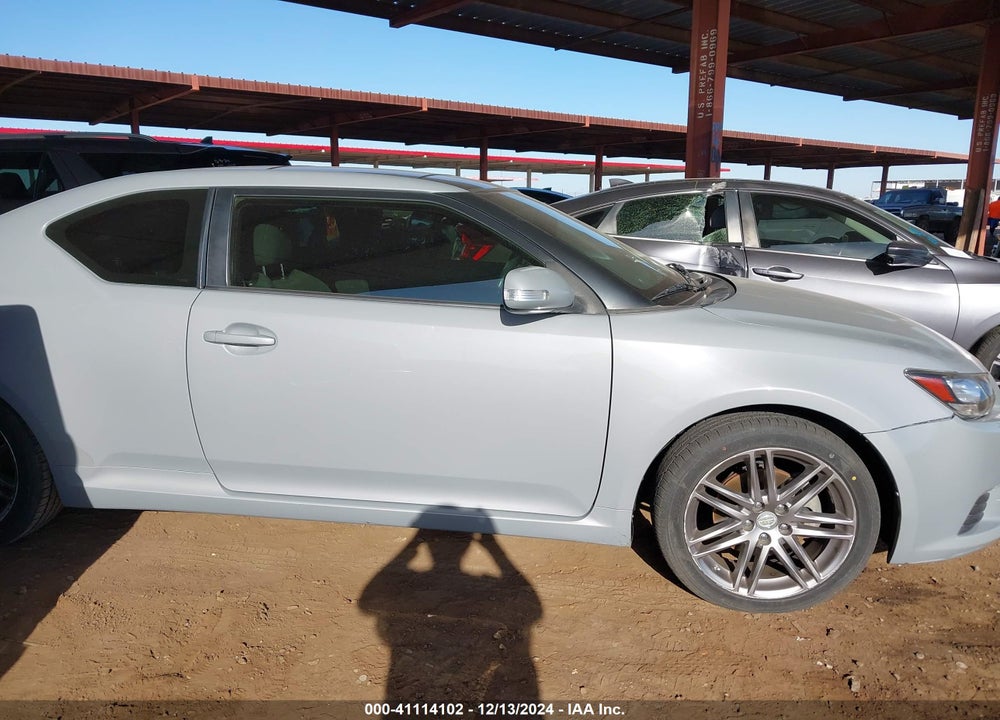 2013 SCION TC VIN: JTKJF5C77D3045832