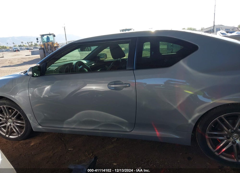 2013 SCION TC VIN: JTKJF5C77D3045832