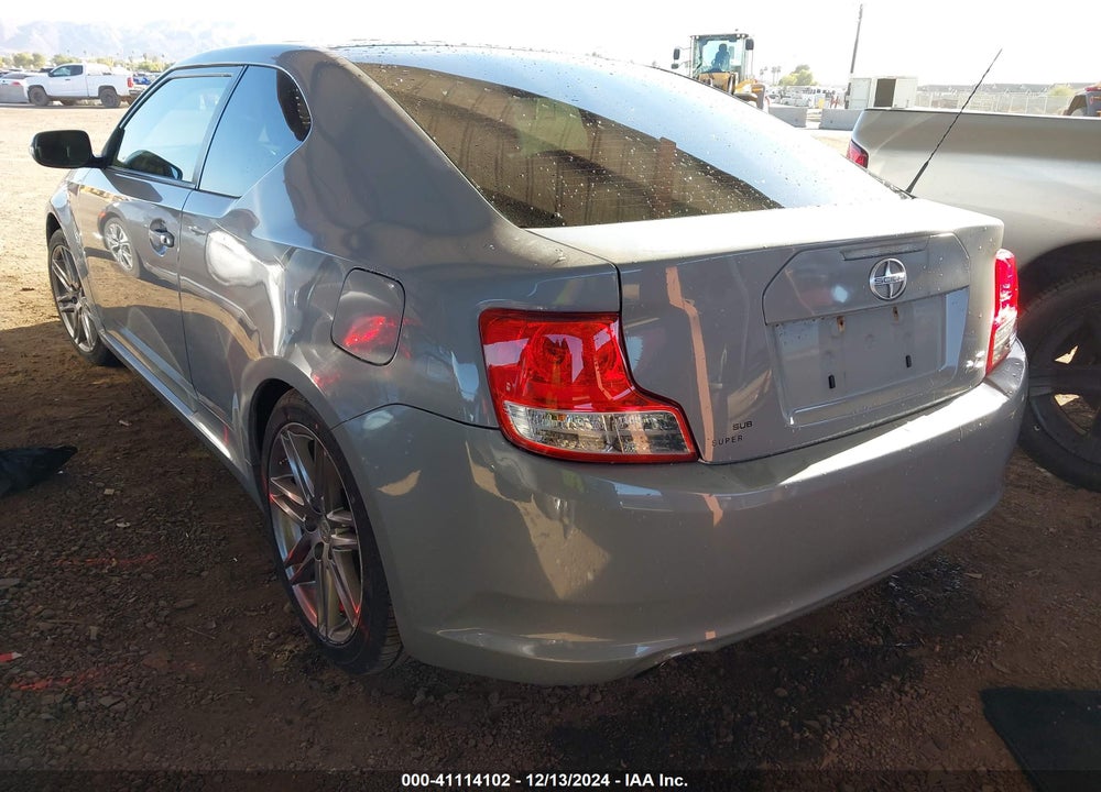 2013 SCION TC VIN: JTKJF5C77D3045832