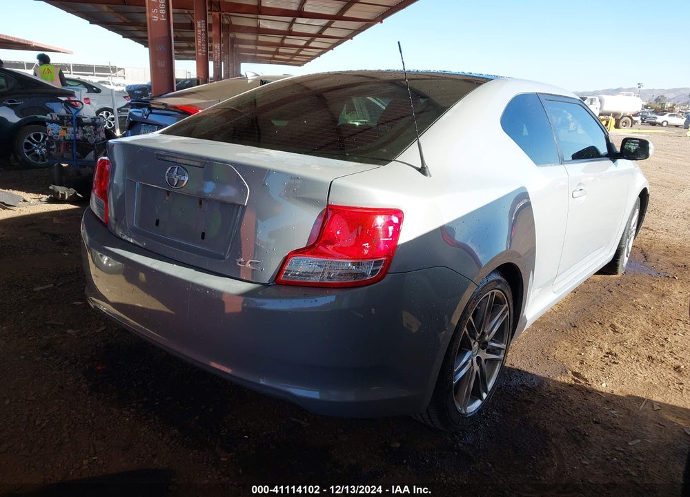 2013 SCION TC VIN: JTKJF5C77D3045832