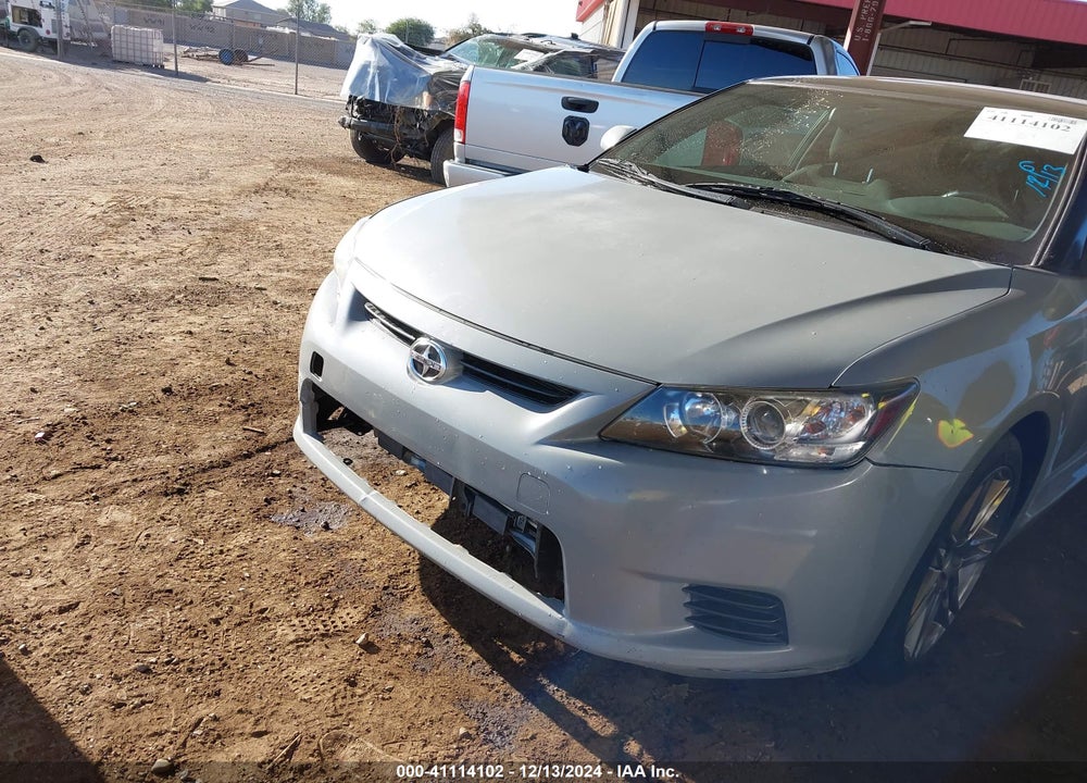 2013 SCION TC VIN: JTKJF5C77D3045832
