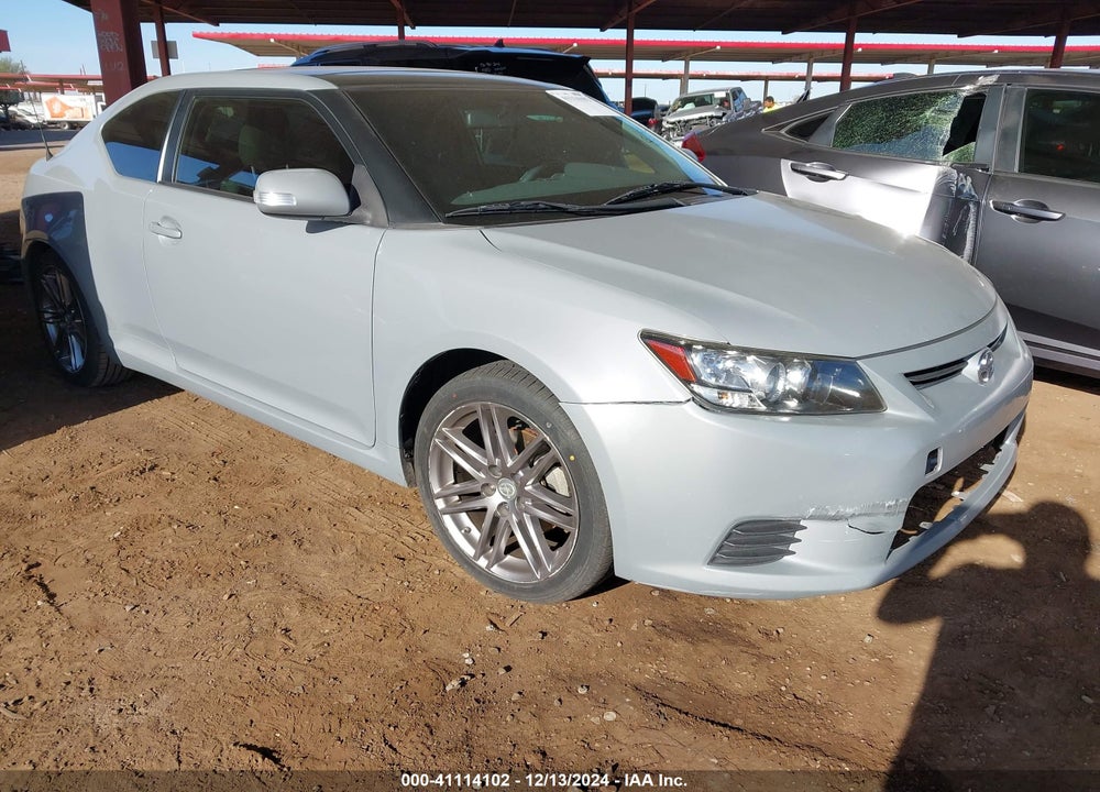 2013 SCION TC VIN: JTKJF5C77D3045832