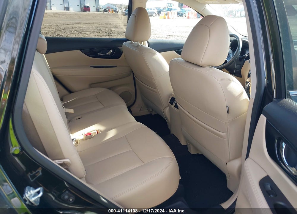 2020 NISSAN ROGUE SL INTELLIGENT AWD VIN: 5N1AT2MVXLC744121