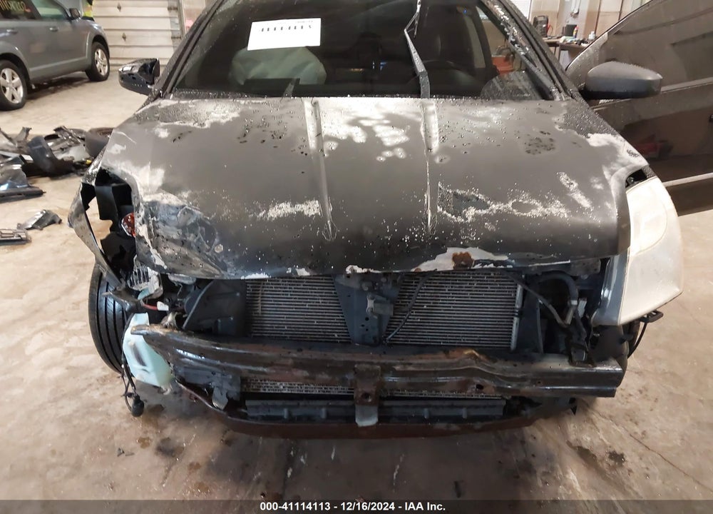 2011 NISSAN SENTRA VIN: 3N1AB6AP7BL659795