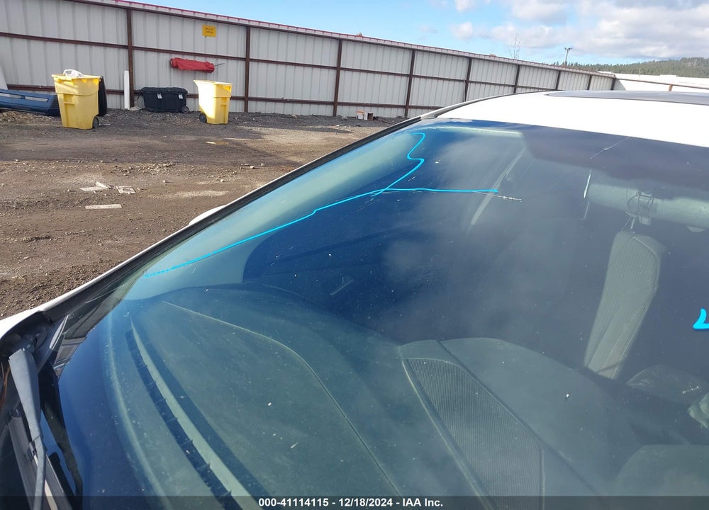 2012 FORD FOCUS TITANIUM VIN: 1FAHP3N23CL257964