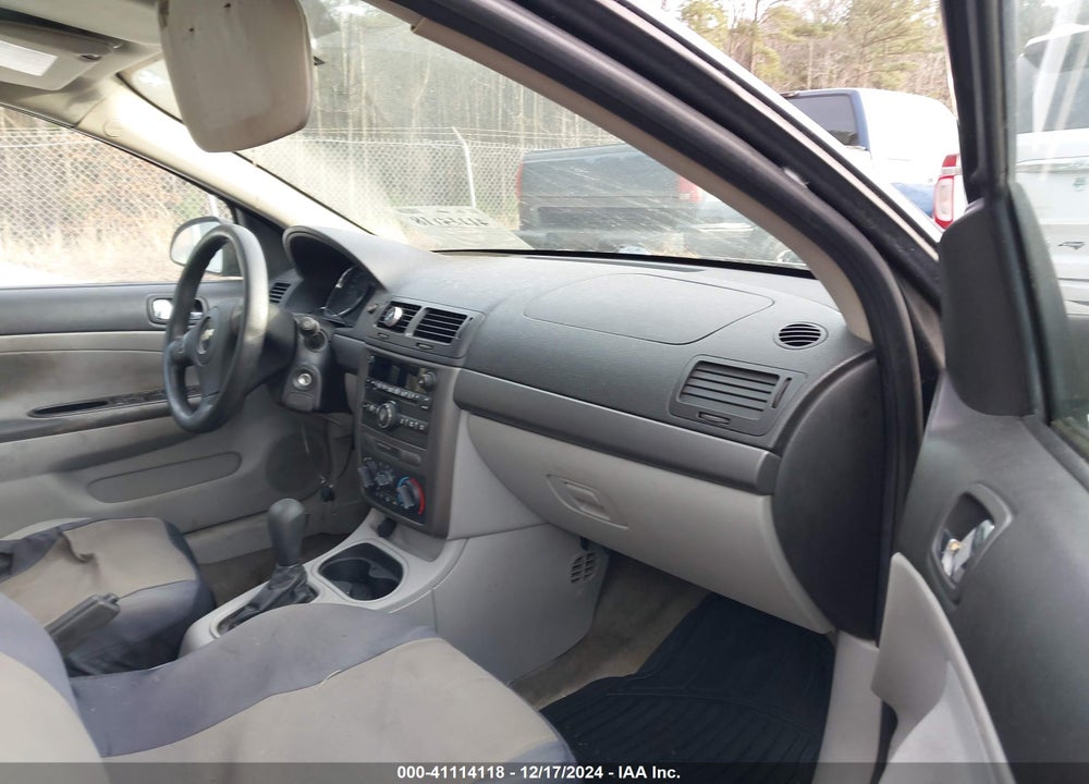 2009 CHEVROLET COBALT LT VIN: 1G1AT58H697105979