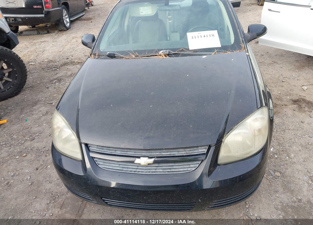 2009 CHEVROLET COBALT LT VIN: 1G1AT58H697105979