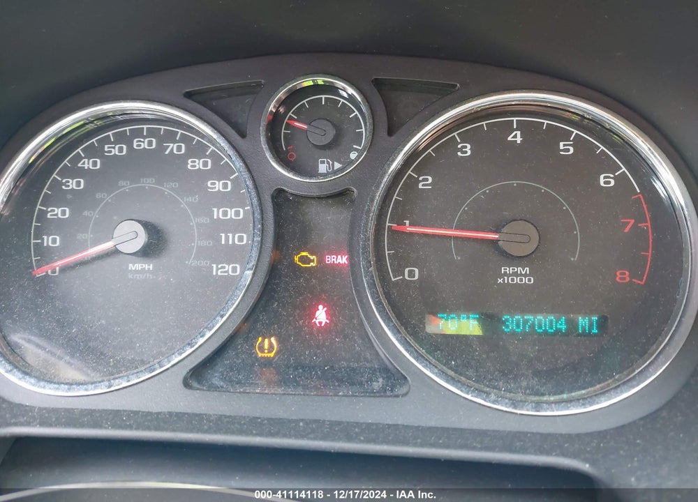 2009 CHEVROLET COBALT LT VIN: 1G1AT58H697105979