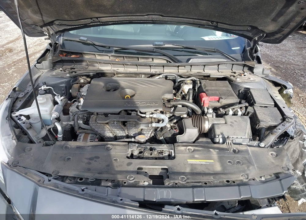 2019 NISSAN ALTIMA 2.5 SL VIN: 1N4BL4EW9KC180249
