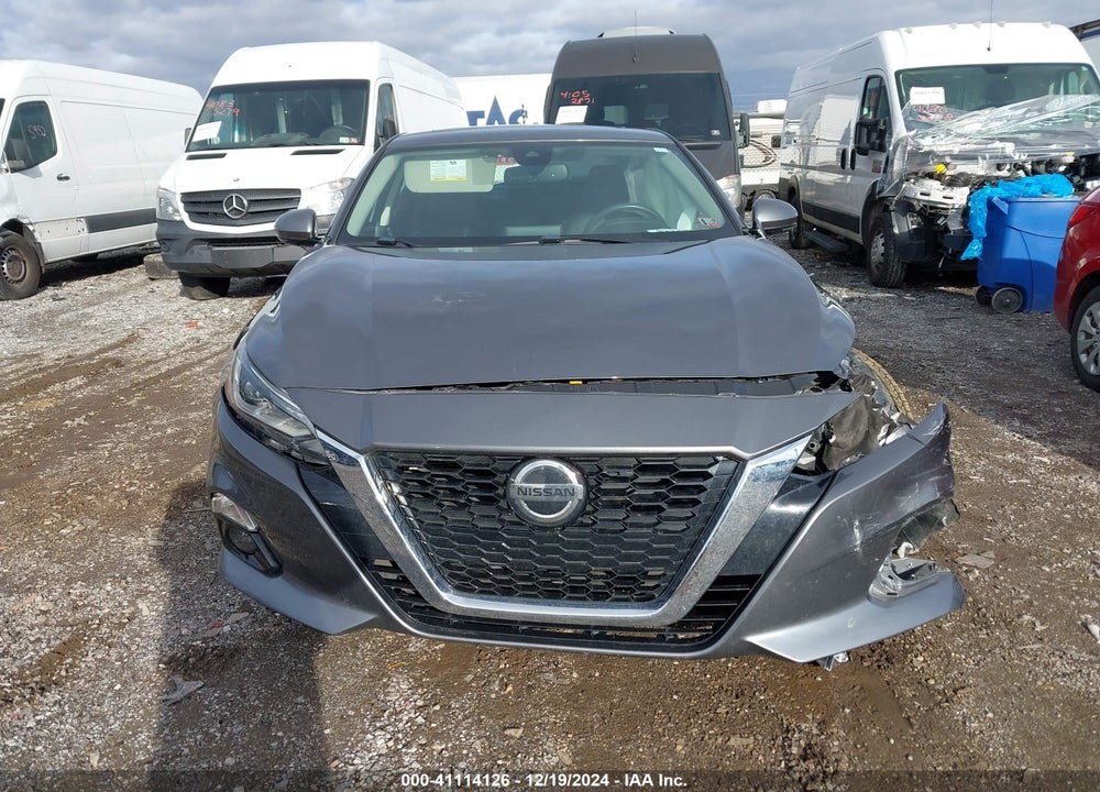 2019 NISSAN ALTIMA 2.5 SL VIN: 1N4BL4EW9KC180249