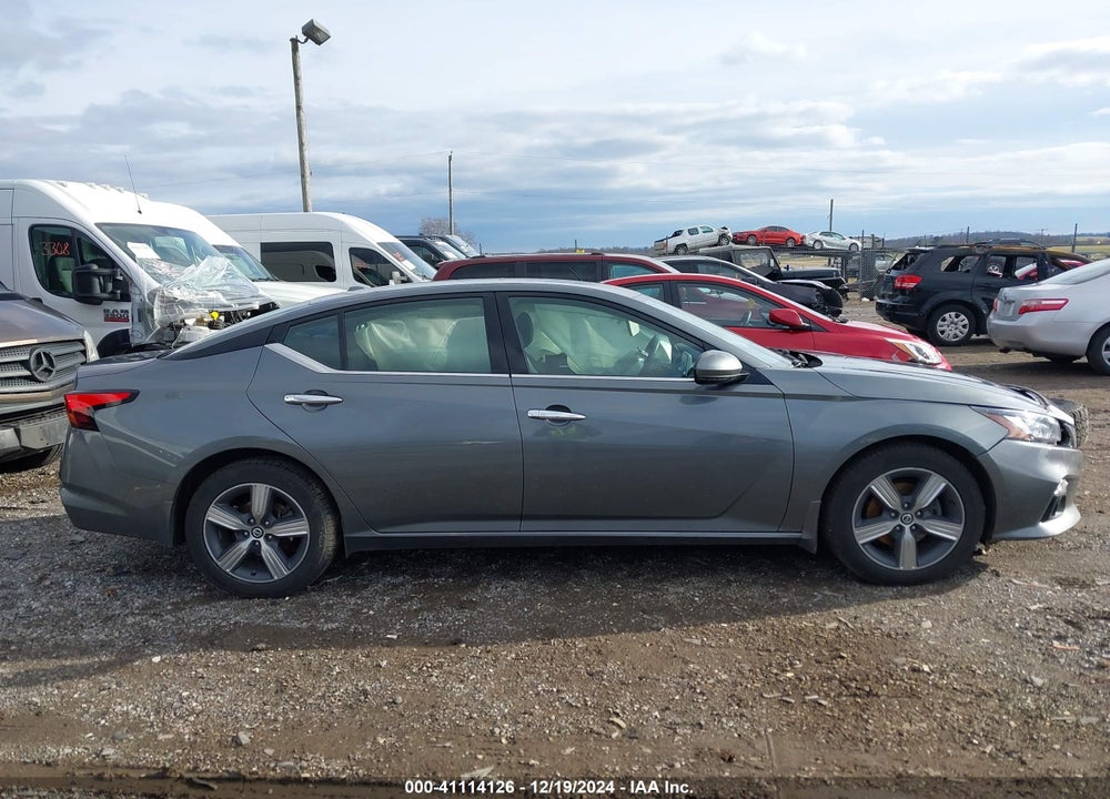 2019 NISSAN ALTIMA 2.5 SL VIN: 1N4BL4EW9KC180249