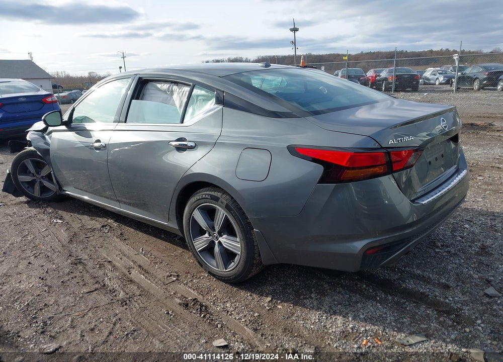 2019 NISSAN ALTIMA 2.5 SL VIN: 1N4BL4EW9KC180249