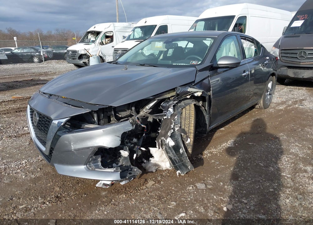 2019 NISSAN ALTIMA 2.5 SL VIN: 1N4BL4EW9KC180249