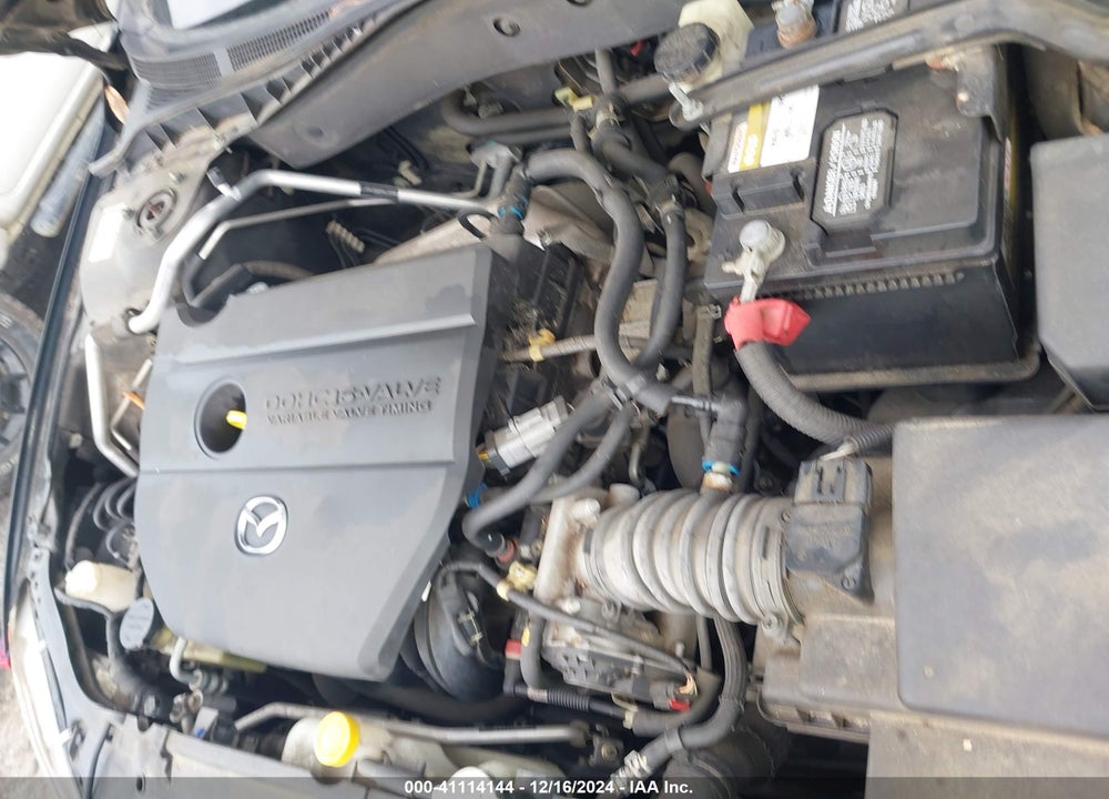 2007 MAZDA 6 I SPORT VE VIN: 1YVHP80C775M64417