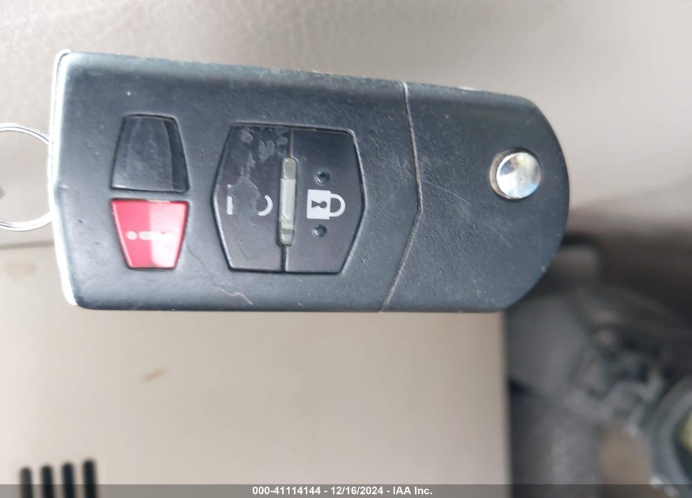 2007 MAZDA 6 I SPORT VE VIN: 1YVHP80C775M64417