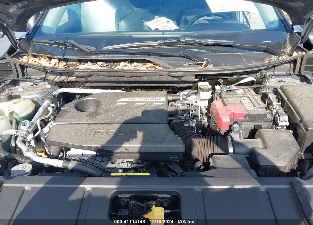 2023 NISSAN ROGUE SV INTELLIGENT AWD VIN: 5N1BT3BB0PC806084