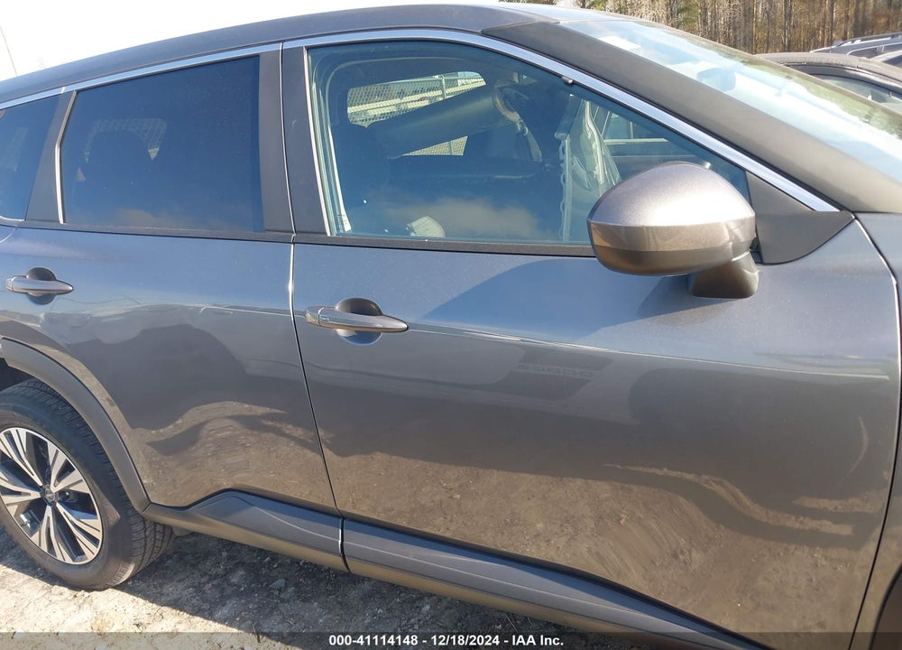 2023 NISSAN ROGUE SV INTELLIGENT AWD VIN: 5N1BT3BB0PC806084
