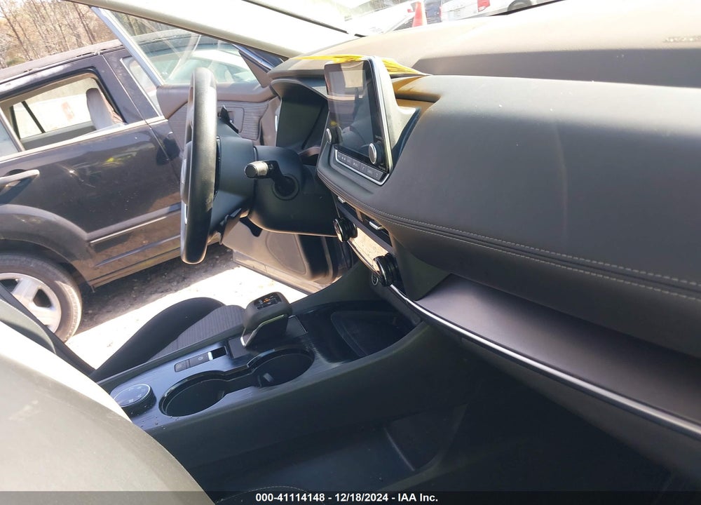 2023 NISSAN ROGUE SV INTELLIGENT AWD VIN: 5N1BT3BB0PC806084