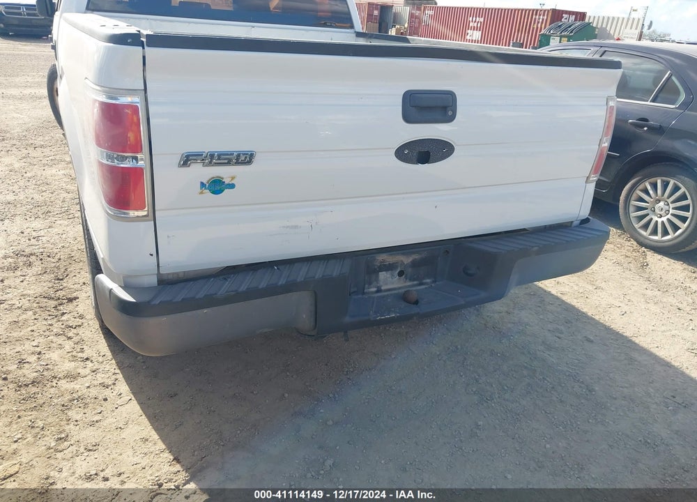 2009 FORD F-150 XL/XLT VIN: 1FTRW12W59FB26863