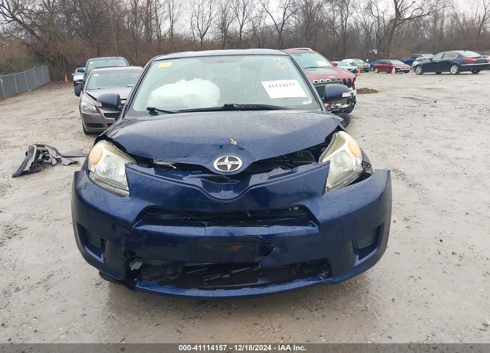 2008 SCION XD VIN: JTKKU10458J016750