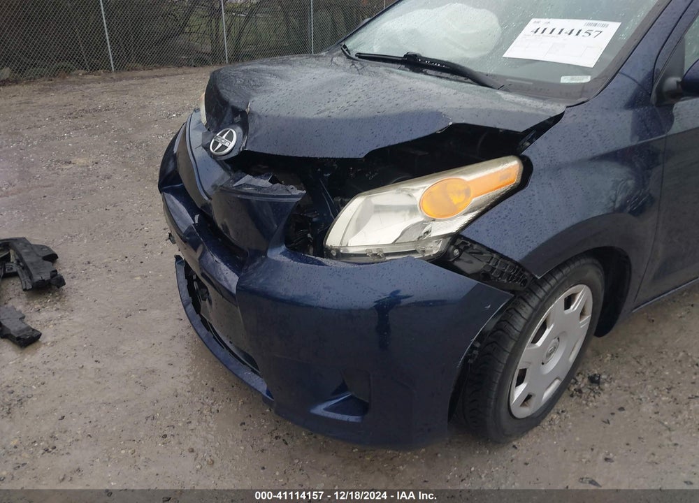 2008 SCION XD VIN: JTKKU10458J016750