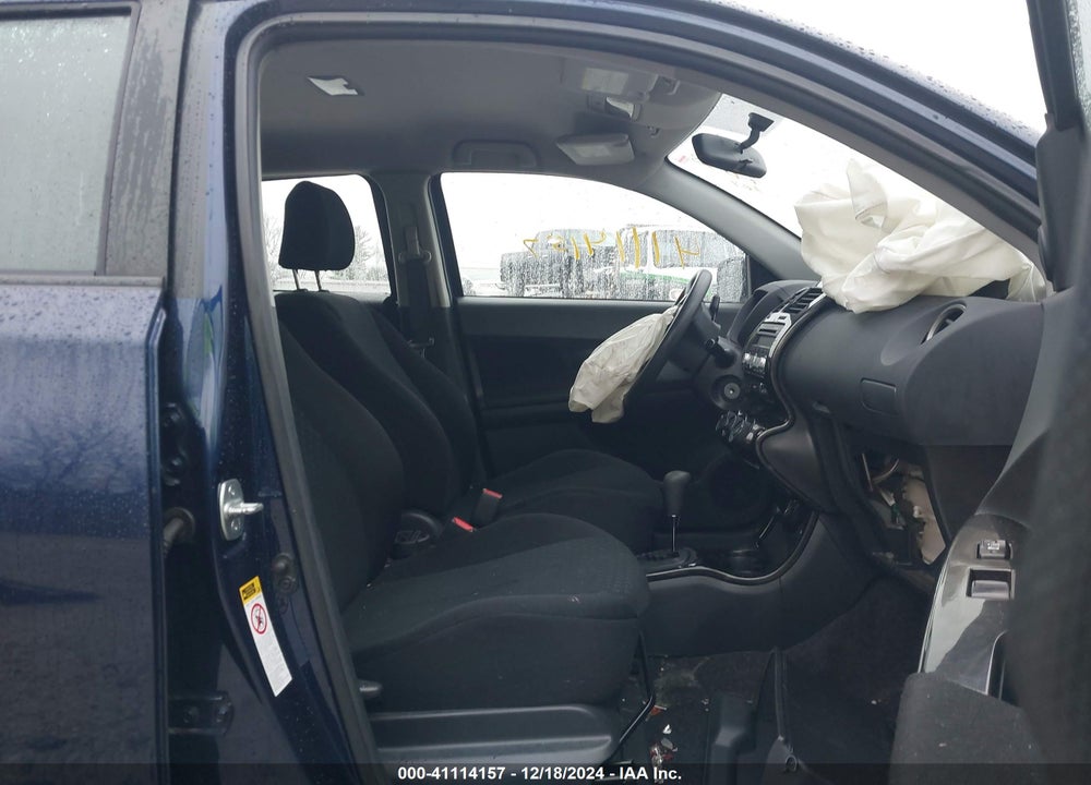2008 SCION XD VIN: JTKKU10458J016750