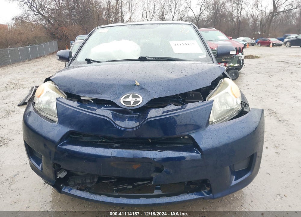 2008 SCION XD VIN: JTKKU10458J016750
